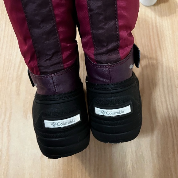 Columbia Powderbug Winter Boots - Picture 4 of 6